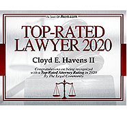  Top rated Lawyer 2020