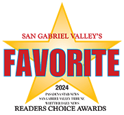 Favorite of the San Gabriel Valley - Readers Choice 2024